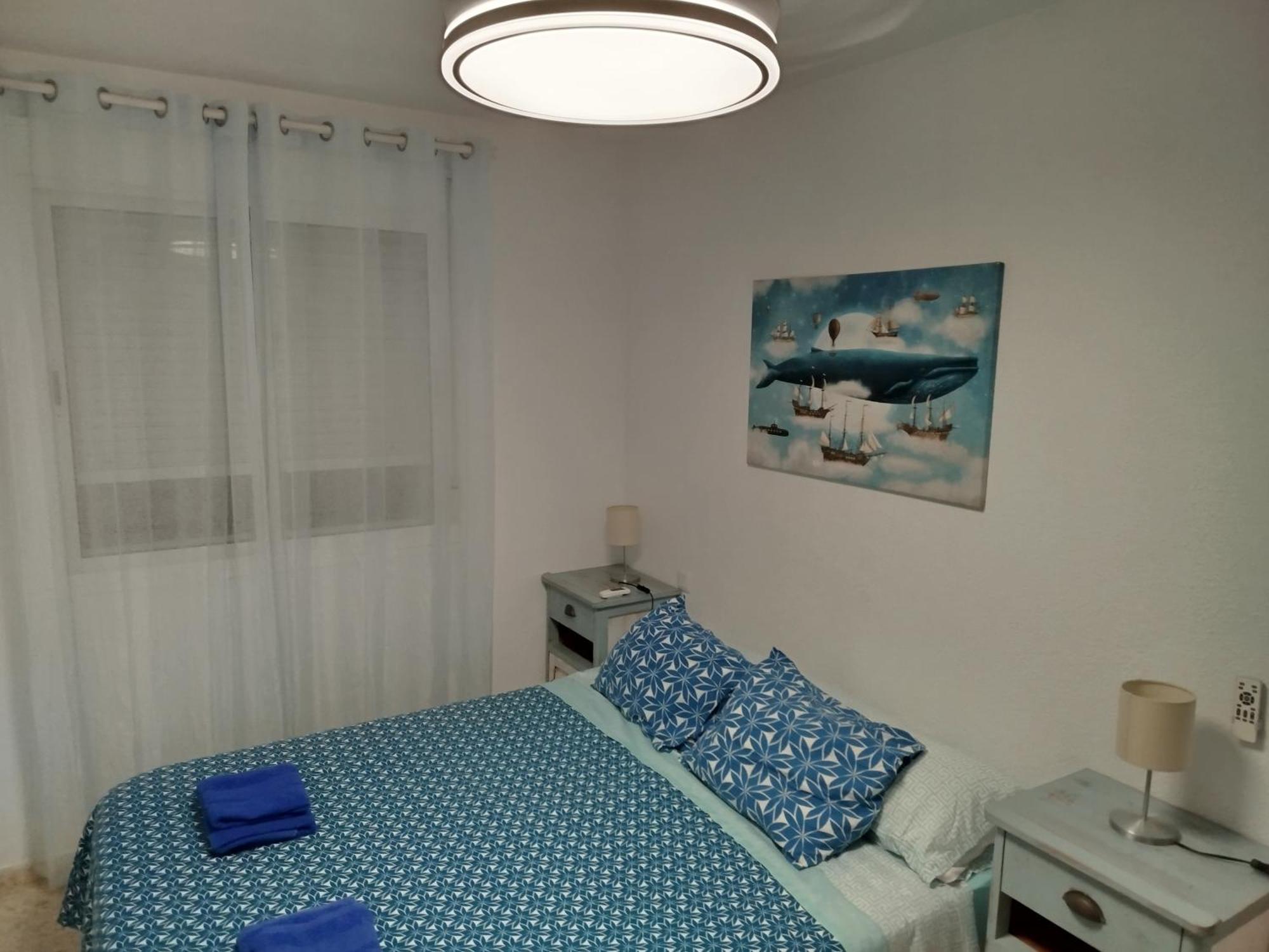 Apartamento Vivienda Cercana A La Playa Con Todas Comodidades *